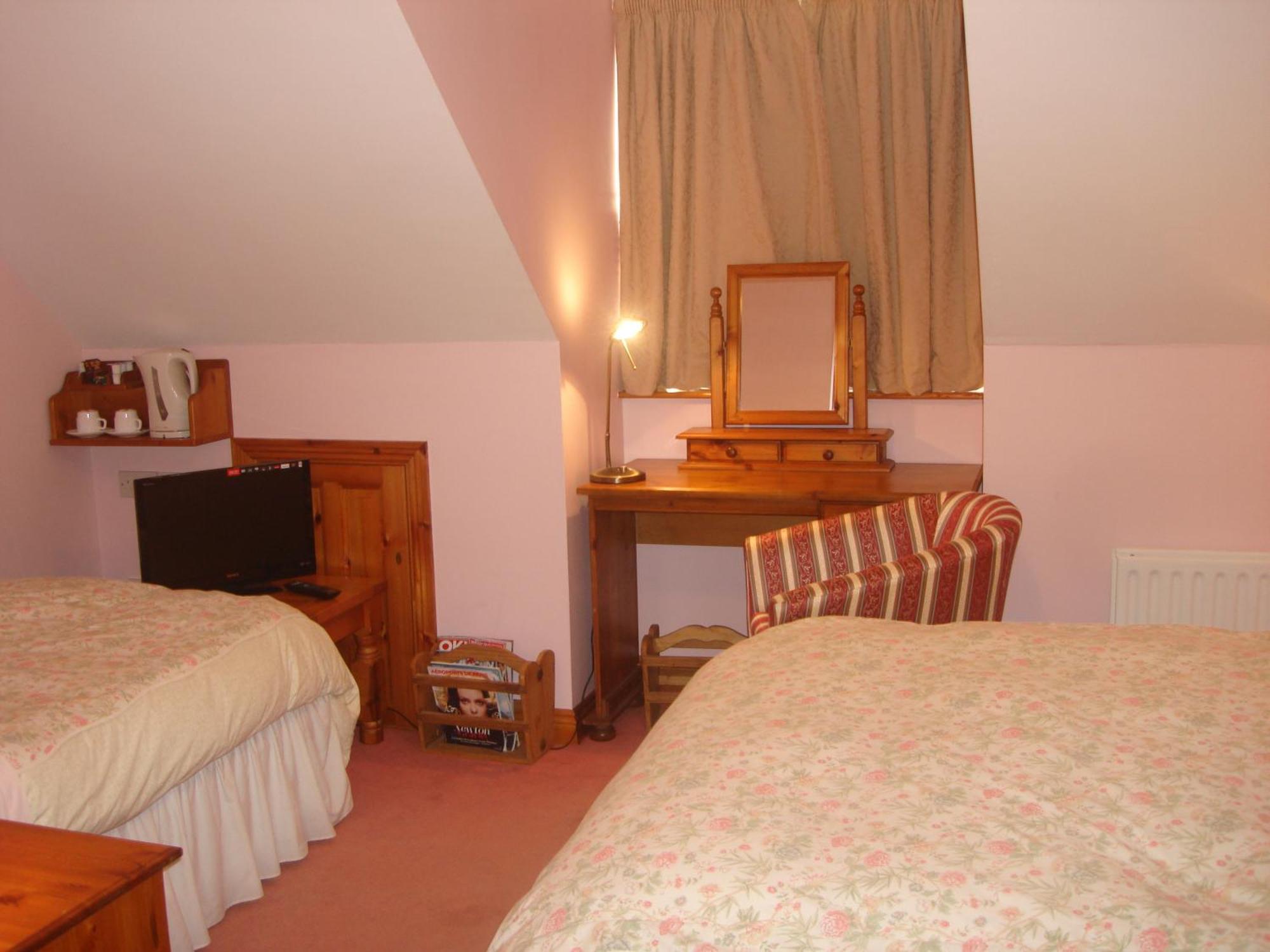 Rosmo House B&B Westport Eksteriør bilde