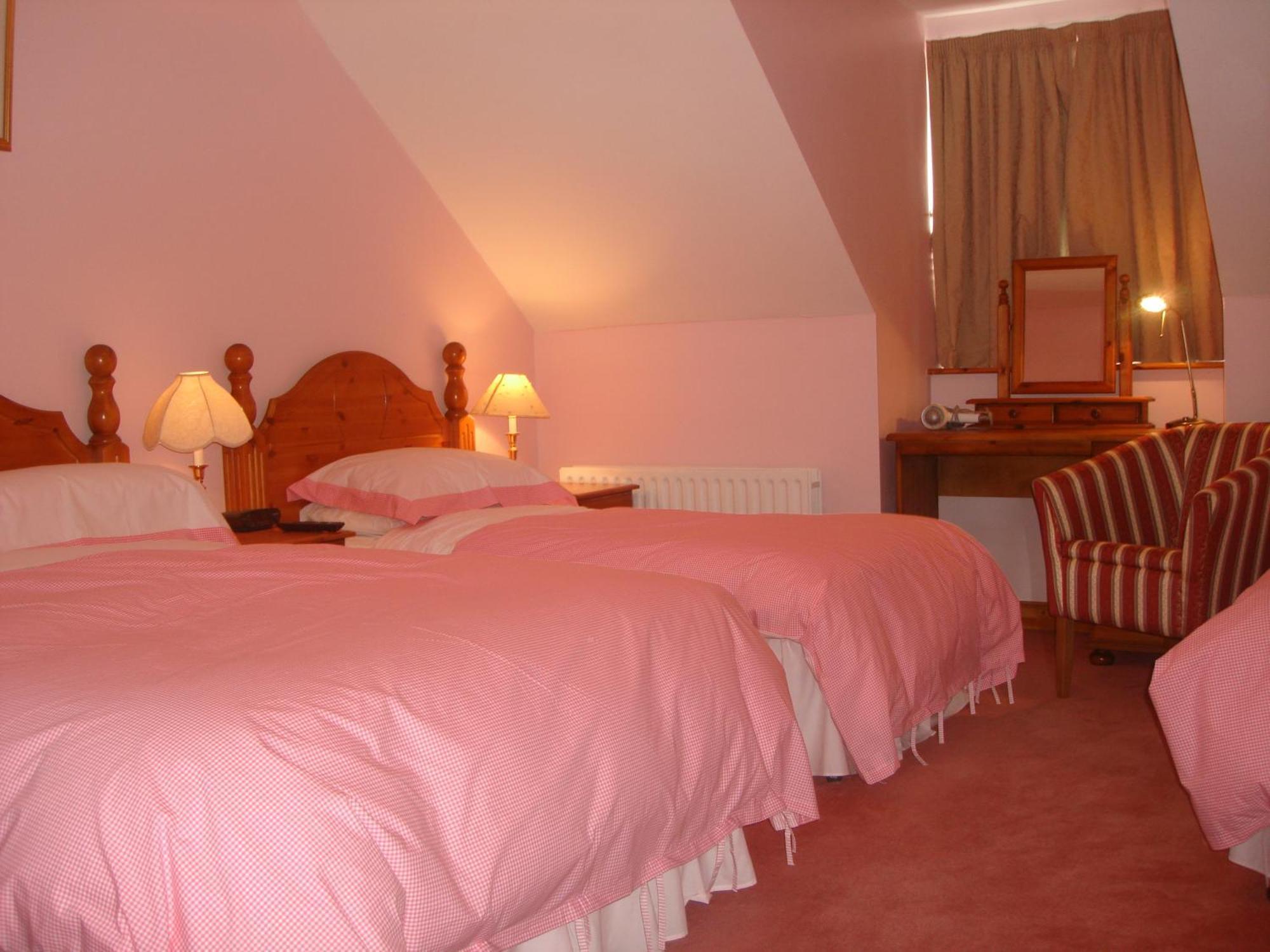 Rosmo House B&B Westport Eksteriør bilde