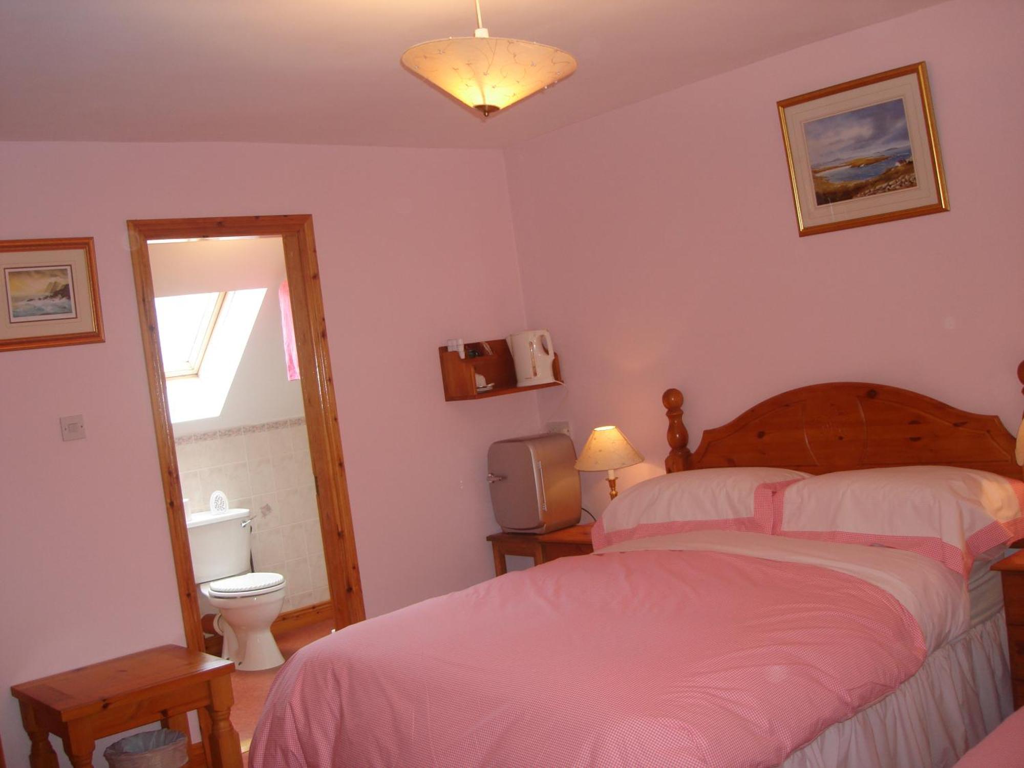 Rosmo House B&B Westport Eksteriør bilde