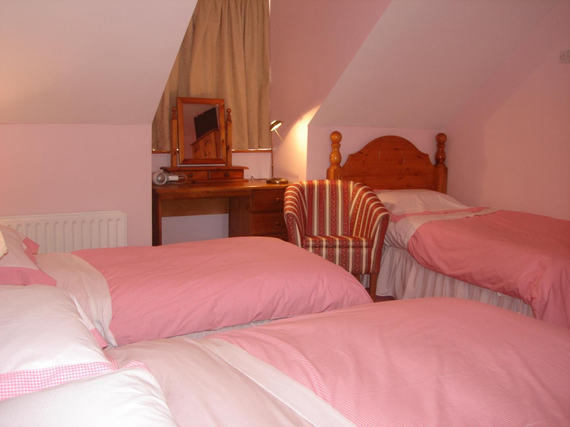 Rosmo House B&B Westport Eksteriør bilde