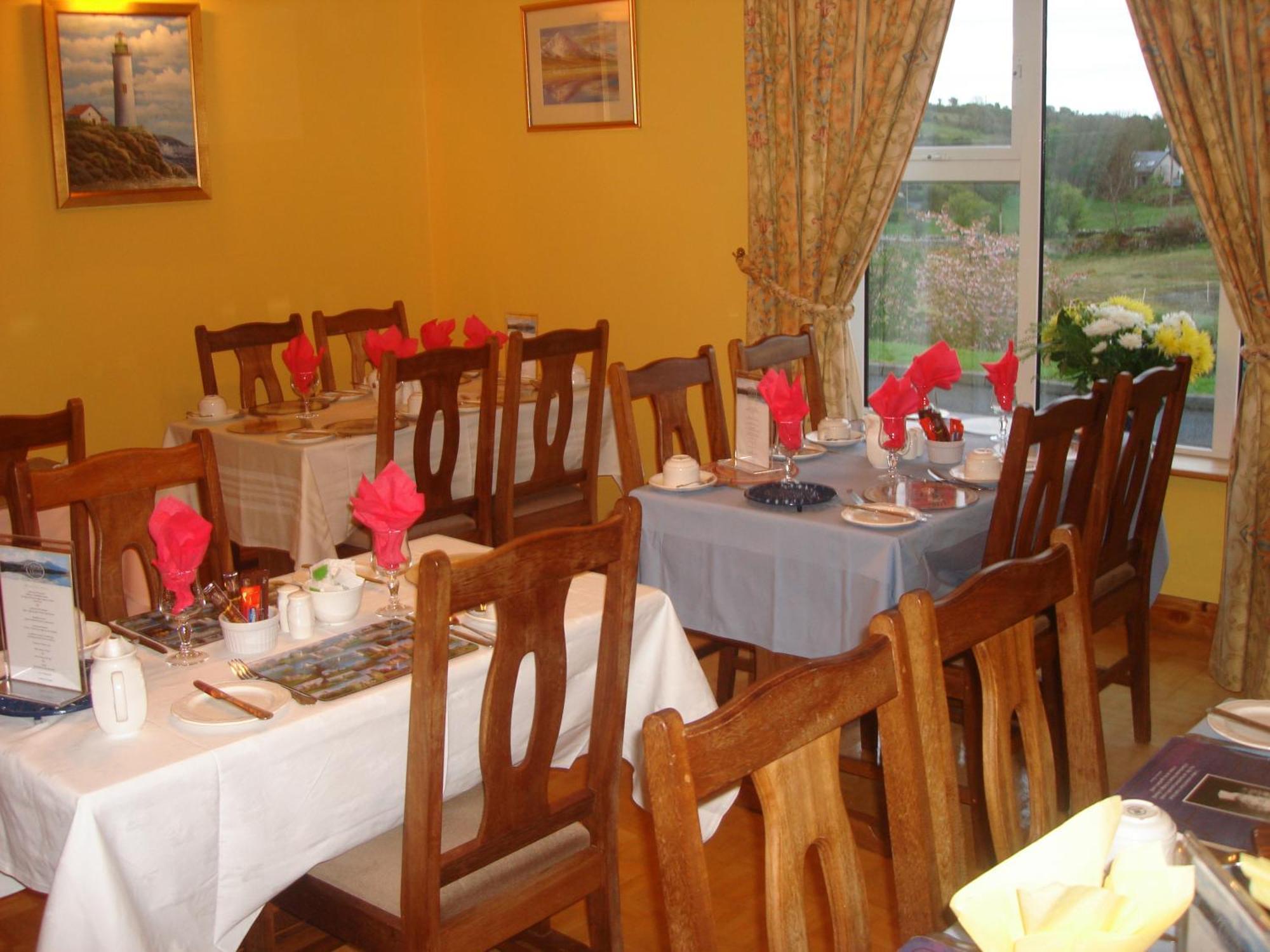 Rosmo House B&B Westport Eksteriør bilde