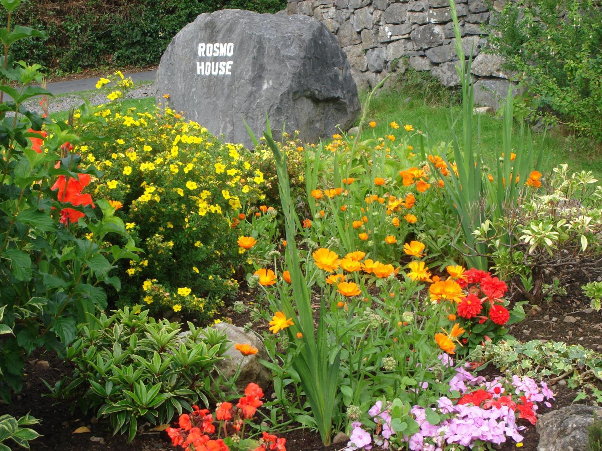 Rosmo House B&B Westport Eksteriør bilde