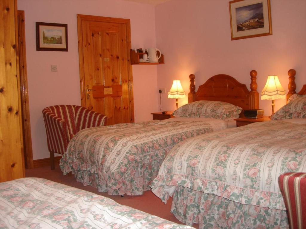 Rosmo House B&B Westport Rom bilde