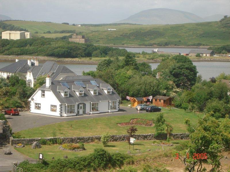 Rosmo House B&B Westport Eksteriør bilde
